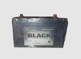 Amaron Black generator range of batteries