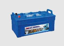 Exide Sf-Sonic Trucker is heavy duty generator battery