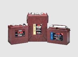 Floor Cleaning Machine Battery
