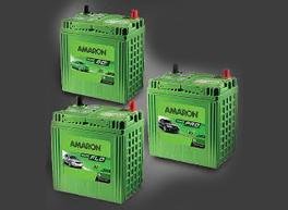 Amaron Flo is the best battery for commercial cabs