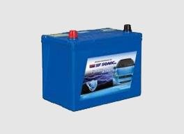 Exide SF-Sonic Car Battery