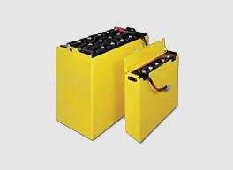 Exide Traction battery for Forklifts